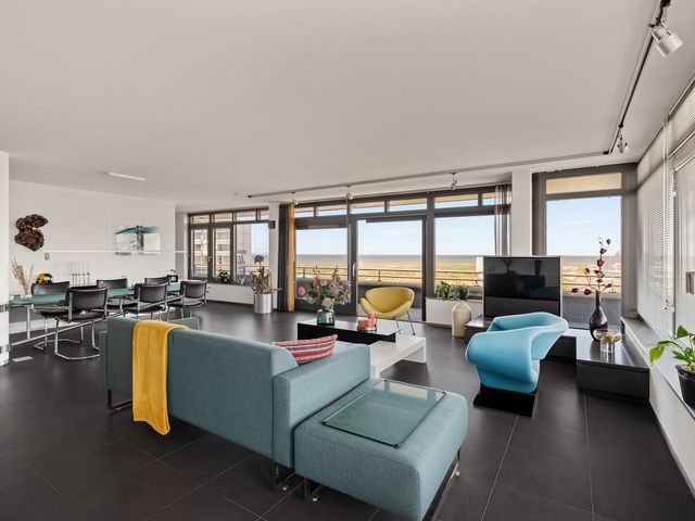 Wantveld 34, Noordwijk
