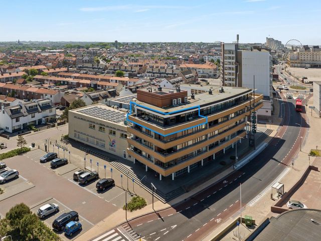 Wantveld 34, Noordwijk