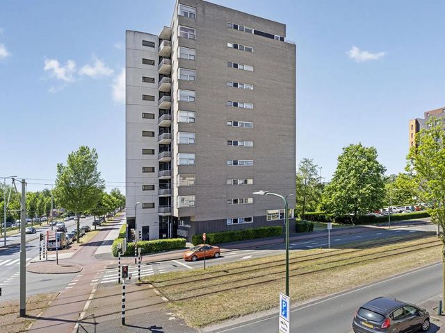 Dedemsvaartweg 1385, 'S-Gravenhage
