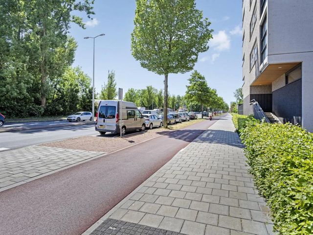 Dedemsvaartweg 1385, 'S-Gravenhage