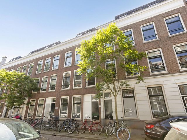 Mauritsstraat 137, Rotterdam