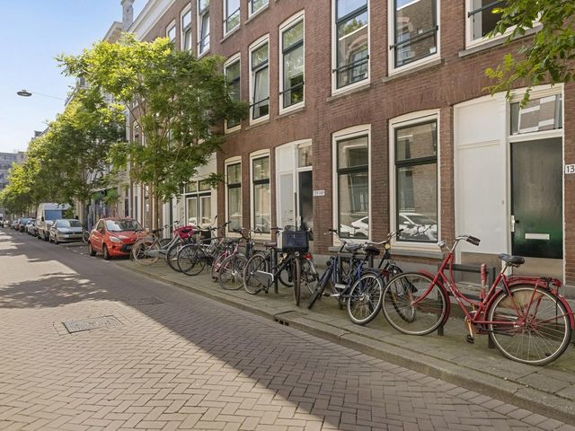 Mauritsstraat 137, Rotterdam