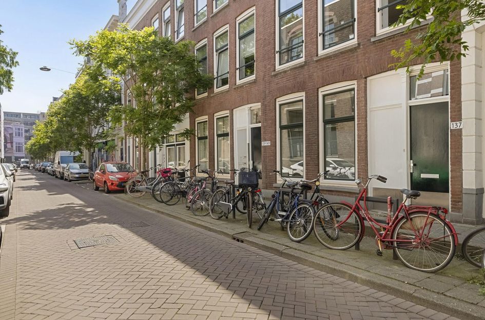 Mauritsstraat 137