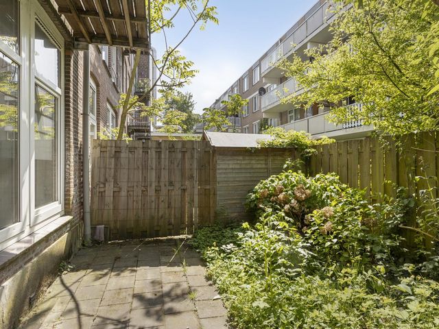 Mauritsstraat 137, Rotterdam