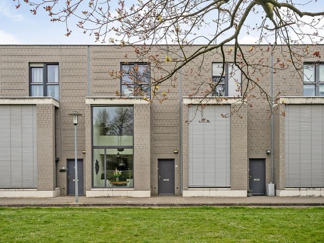 Aldegondaplantsoen 15, Maastricht