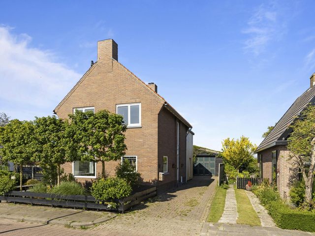 Langevliet 32A, Julianadorp