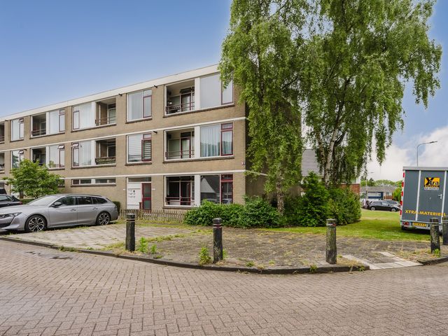 Frans Halsstraat 41, Spijkenisse