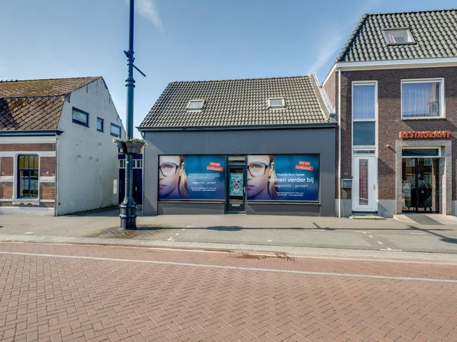 St. Janstraat 59, Hoeven