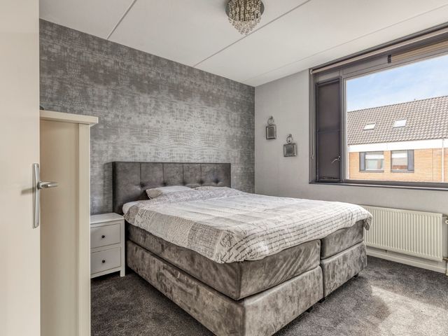 Columbusstraat 3B, Hoek van Holland