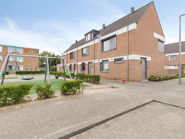 Columbusstraat 3B, Hoek van Holland