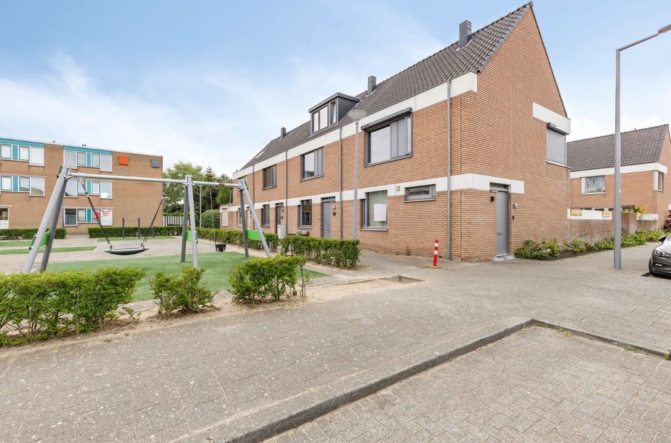 Columbusstraat 3B