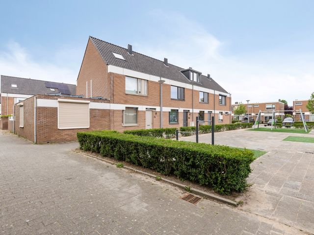 Columbusstraat 3B, Hoek van Holland