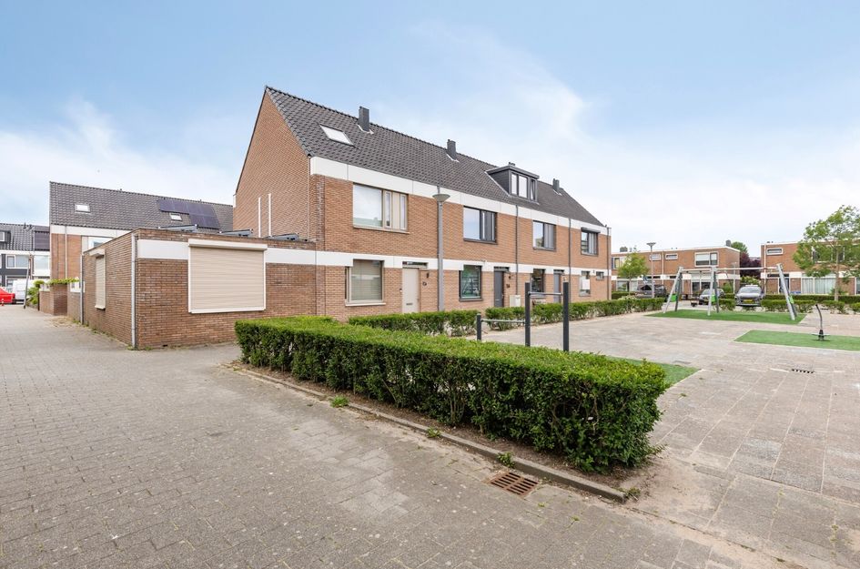 Columbusstraat 3B