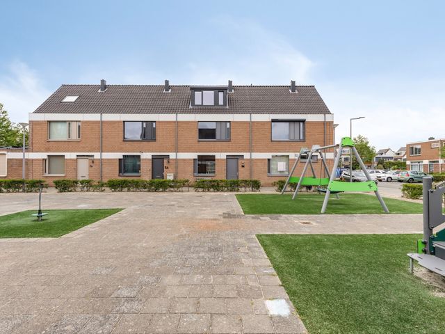 Columbusstraat 3B, Hoek van Holland