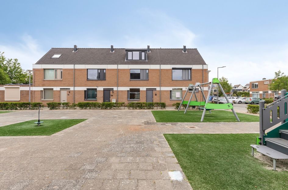 Columbusstraat 3B