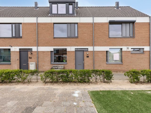Columbusstraat 3B, Hoek van Holland