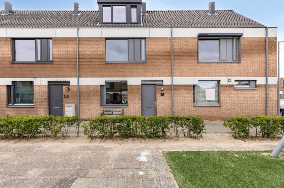 Columbusstraat 3B