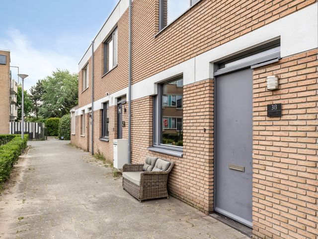 Columbusstraat 3B, Hoek van Holland