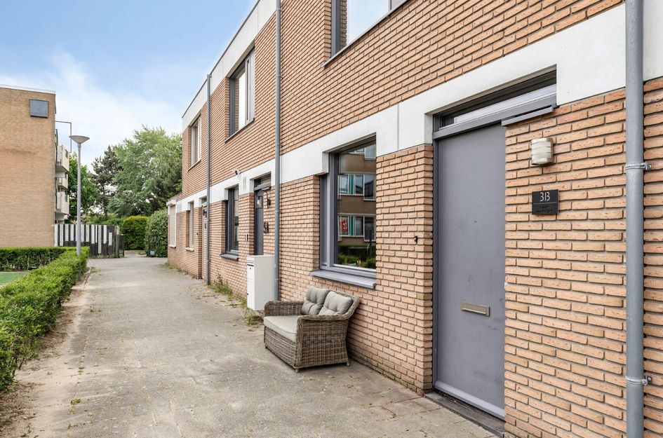 Columbusstraat 3B