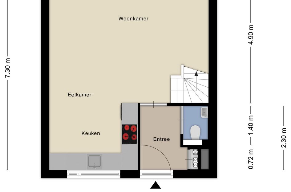 Columbusstraat 3B