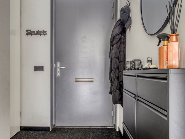 Columbusstraat 3B, Hoek van Holland