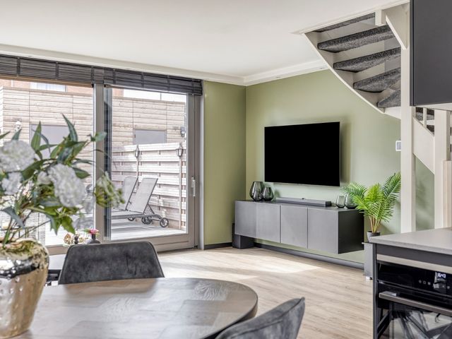 Columbusstraat 3B, Hoek van Holland