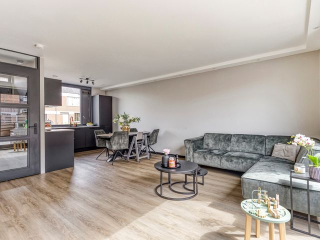 Columbusstraat 3B, Hoek van Holland