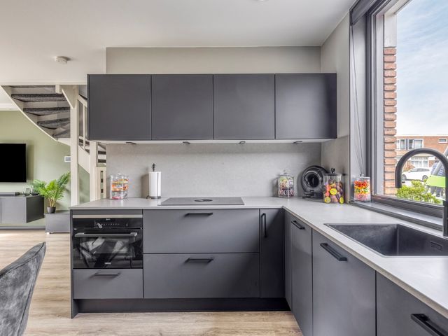Columbusstraat 3B, Hoek van Holland