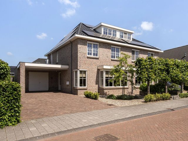 Hooilanden 36, Lemelerveld
