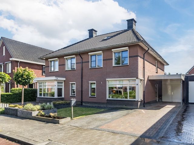 Penningkruid 15, Vroomshoop