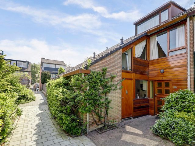 Tijberg 55, Zoetermeer