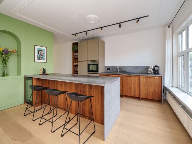 Sonmansstraat 118a01, Rotterdam