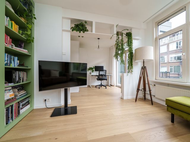 Sonmansstraat 118a01, Rotterdam