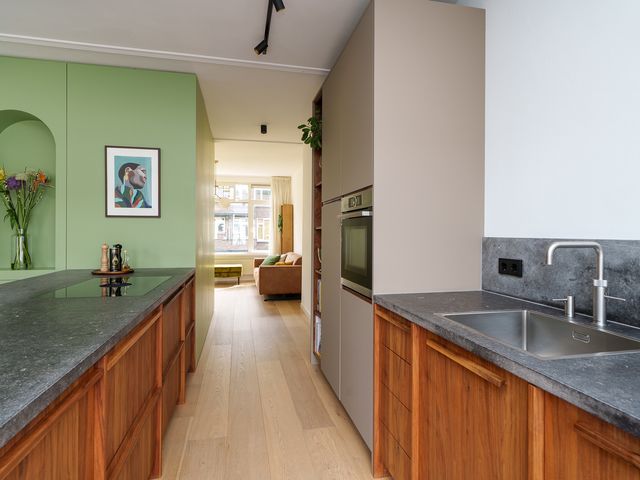 Sonmansstraat 118a01, Rotterdam
