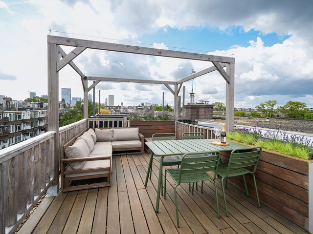 Sonmansstraat 118a01, Rotterdam