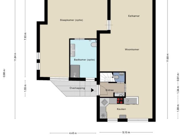Sleenburgsestraat 4, Zetten