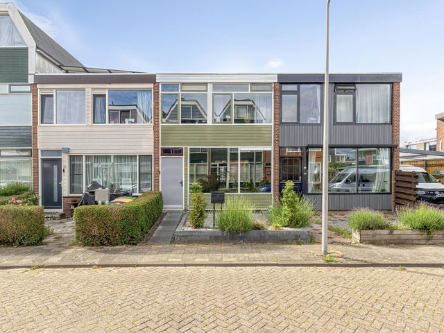 Breitnerstraat 13, Krimpen Aan Den IJssel