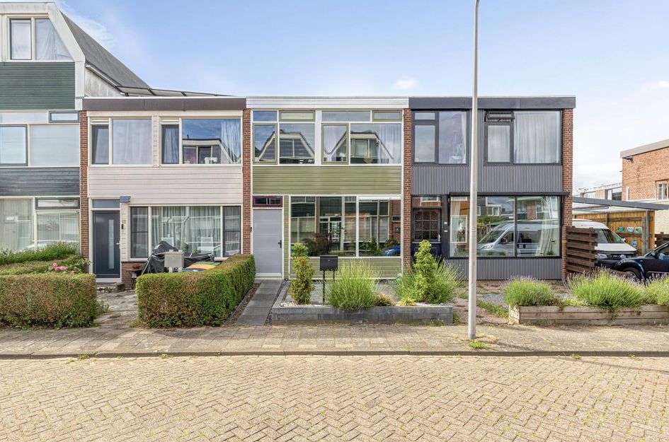 Breitnerstraat 13