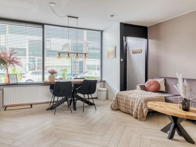 Breitnerstraat 13, Krimpen Aan Den IJssel