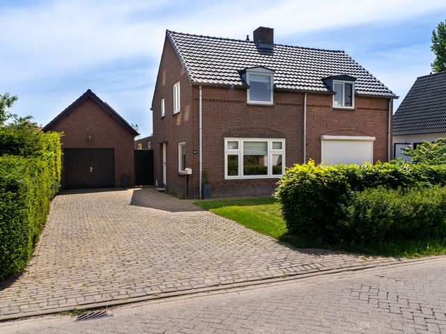 Buitenkade 20, Hank