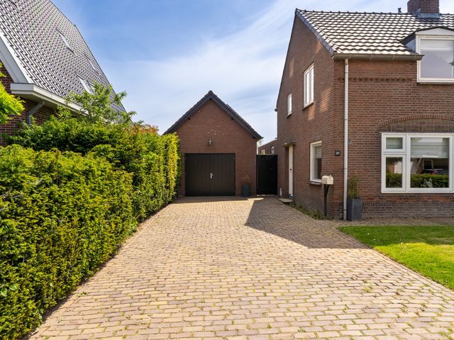 Buitenkade 20, Hank