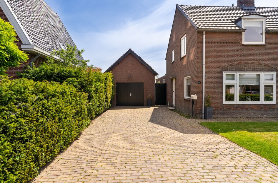 Buitenkade 20