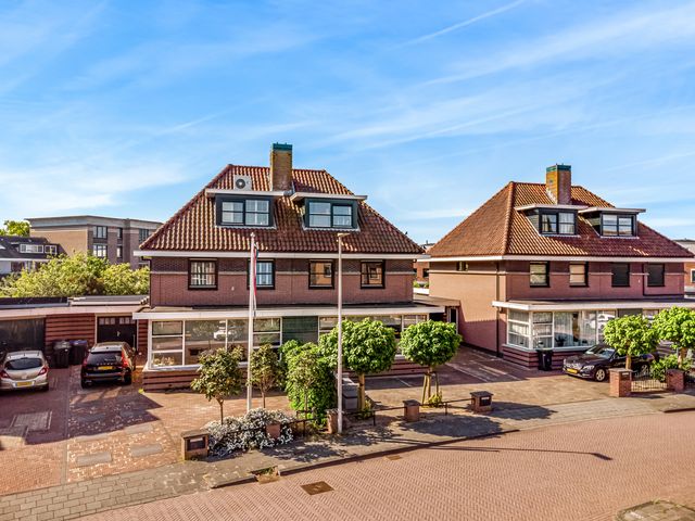 Jacoba Van Beierenlaan 107, Leiderdorp