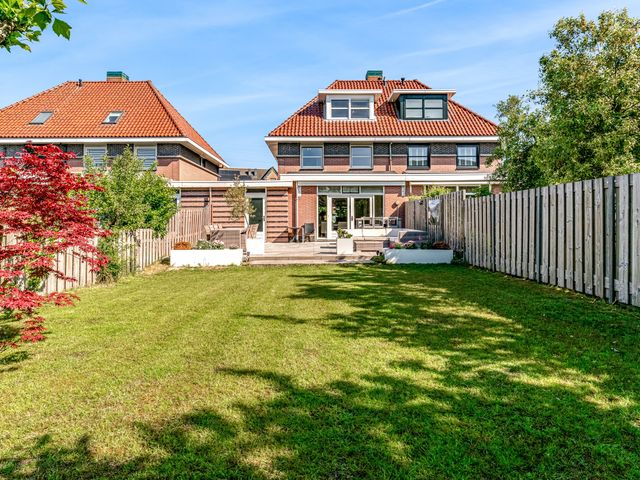 Jacoba Van Beierenlaan 107, Leiderdorp