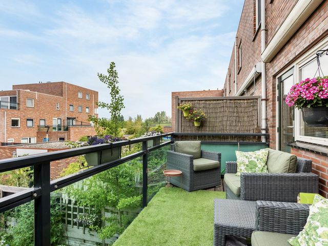 Bolstraschans 31, Zoetermeer
