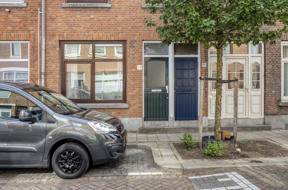 Voltastraat 11A