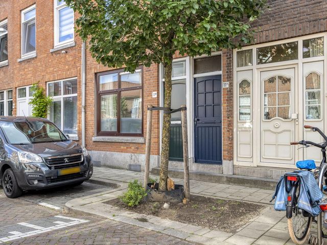 Voltastraat 11A, Schiedam