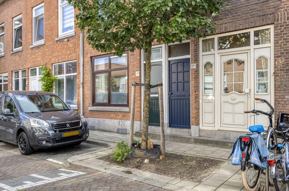Voltastraat 11A