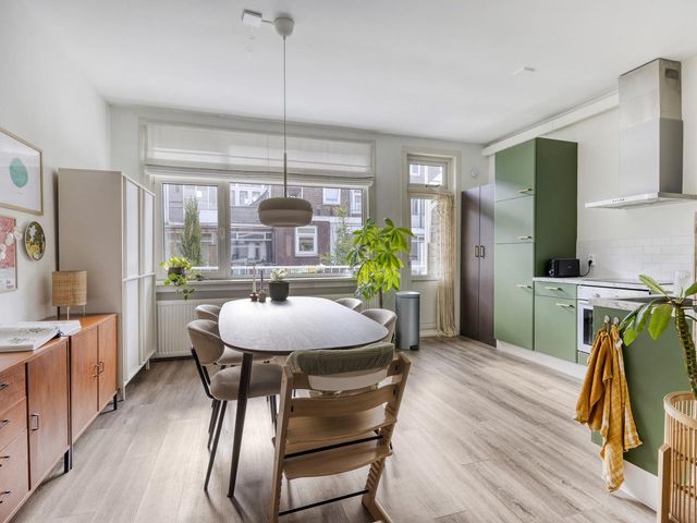 Voltastraat 11A, Schiedam