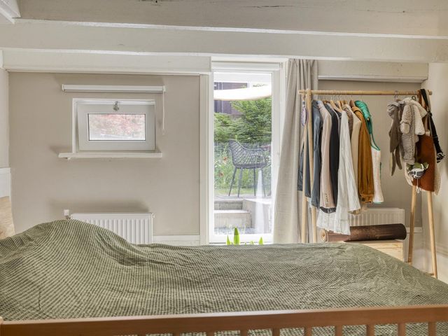 Voltastraat 11A, Schiedam